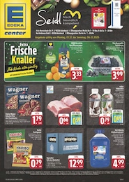 E center Prospekt für Wonsees und Umgebung: „Wir lieben Lebensmittel!“, 28 Seiten, 01.12.2025 - 06.12.2025