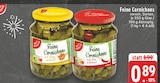 Aktuelles Feine Cornichons mit Honig verfeinert Angebot bei EDEKA in Bonn ab 0,89 €