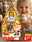 Mini Mix Weihnachtshäuschen im Angebot bei Netto Marken-Discount in Fürth Mini Mix Weihnachtshäuschen Angebote von Kinder bei Netto Marken-Discount Fürth für 2,99 €