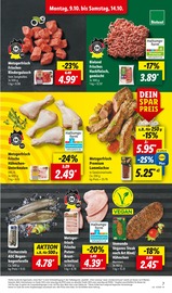 Fisch im Lidl Prospekt in Bayreuth Aktueller Lidl Prospekt mit Fisch, "LIDL LOHNT SICH", Seite 7