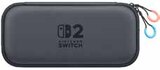 Switch 2 Tasche und Schutzfolie Angebote von Nintendo bei V-Markt Memmingen für 22,99 €