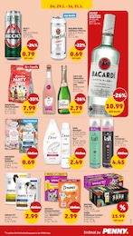 Penny Sekt im Prospekt 