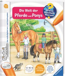 Die Welt der Pferde und Ponys bei SPIELZEUG-RING in Elmshorn Die Welt der Pferde und Ponys im Angebot bei SPIELZEUG-RING Elmshorn für 19,99 €