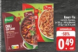 Fix Chili Con Carne im Angebot bei EDEKA in Leverkusen Fix Chili Con Carne Angebote von Knorr bei EDEKA Leverkusen für 0,49 €