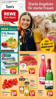 Rotkäppchen Sekt im REWE Prospekt "Dein Markt" mit 16 Seiten (Frankenthal (Pfalz))