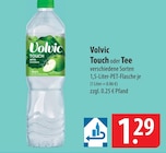 Touch Angebote von Volvic bei famila Nordost Stralsund für 1,29 €