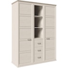 BABYKLEIDERSCHRANK Camron Grau, Weiß von My Baby Lou für 399,90 € bei XXXLutz Möbelhäuser im Angebot BABYKLEIDERSCHRANK Camron Grau, Weiß von My Baby Lou im aktuellen XXXLutz Möbelhäuser Prospekt