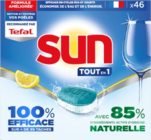 Sun tabs en promo chez Lidl Carcassonne à 2,65 €