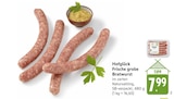 Frische grobe Bratwurst Angebote von Hofglück bei EDEKA Göppingen für 7,99 €