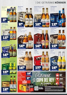 Franziskaner im aktuellen Getränkewelt Prospekt (Neuss) Franziskaner im Getränkewelt Prospekt "DIE GETRÄNKEKÖNNER" mit 4 Seiten (Neuss)