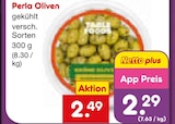 Aktuelles Perla Oliven Angebot bei Netto Marken-Discount in Ludwigshafen (Rhein) ab 2,29 €