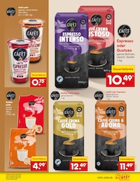 Netto Marken-Discount Cappuccino im Prospekt 