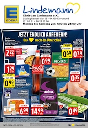 EDEKA Prospekt für Dortmund: "Aktuelle Angebote", 24 Seiten, 15.06.2026 - 20.06.2026