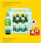 Aktuelles natürliches Heilwasser Angebot bei Netto Marken-Discount in Albstadt ab 4,99 €