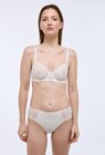Soutien-gorge corbeille balconnet GINETTE en tulle floqué - Monoprix Montreuil à Montreuil Soutien-gorge corbeille balconnet GINETTE en tulle floqué en promo chez Monoprix Montreuil Montreuil à 13,99 €