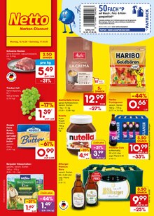Joghurt im aktuellen Netto Marken-Discount Prospekt (Wiesbaden) Joghurt im Netto Marken-Discount Prospekt "Aktuelle Angebote" mit 71 Seiten (Wiesbaden)