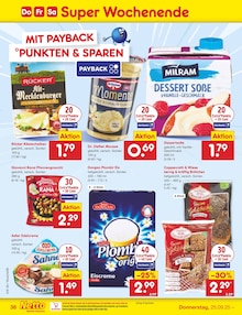 Eis im Netto Marken-Discount Prospekt "Aktuelle Angebote" mit 59 Seiten (Heidelberg)