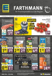 EDEKA Prospekt für Versmold mit 26 Seiten EDEKA Prospekt "Aktuelle Angebote" für Versmold, 26 Seiten, 05.10.2026 - 10.10.2026
