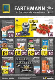 Aktueller EDEKA Versmold Prospekt EDEKA Prospekt Versmold "Aktuelle Angebote" mit 26 Seiten