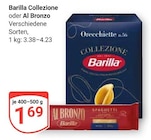 Collezione im Angebot bei GLOBUS in Gotha Collezione Angebote von Barilla bei GLOBUS Gotha für 1,69 €