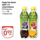 Aktuelles Sprizz Apfel Angebot bei GLOBUS in Duisburg ab 0,99 €