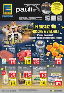 Sahne im E center Prospekt "Aktuelle Angebote" mit 26 Seiten (Solingen (Klingenstadt))