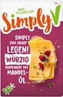 Vegane Käse-Alternative Scheiben würzig von Simply V im aktuellen Kaufland Prospekt für 1,99 €
