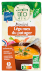 Mouliné De Légumes Du Potager Bio Jardin Bio Étic dans le catalogue Auchan Hypermarché