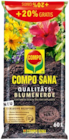 Compo Sana Qualitäts-Blumenerde Angebote von Compo bei Hagebaumarkt Rüsselsheim für 11,99 €