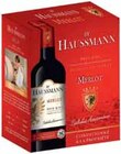Igp pays d'oc merlot rouge - BY HAUSSMANN - Intermarché à Nantes Igp pays d'oc merlot rouge - BY HAUSSMANN en promo chez Intermarché Nantes à 9,49 €