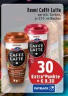 E center Wegberg - Caffè Latte Angebot im Prospekt Caffè Latte bei E center im Wegberg Prospekt für