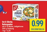 Buttergemüse im Angebot bei diska in Weiden Buttergemüse Angebote von Gut & Günstig bei diska Weiden für 0,99 €