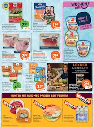 Wurst im tegut Prospekt Wurst im tegut Prospekt "tegut… gute Lebensmittel" auf Seite 13