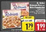 Ristorante Pizza im Angebot bei EDEKA in Bünde Ristorante Pizza Angebote von Dr. Oetker bei EDEKA Bünde für 1,79 €