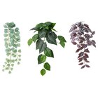 Aktuelles Kunstpflanze mit Wandhalterung drinnen/draußen/grün/lila Angebot bei IKEA in Wuppertal ab 4,99 €