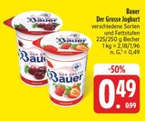 EDEKA Neuhof - Der Grosse Joghurt Kirsche Angebot im Prospekt Der Grosse Joghurt Kirsche bei EDEKA im Neuhof Prospekt für 0,49 €