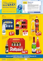 Aktueller Netto Marken-Discount Discounter Prospekt für Bad Saulgau: DER ORT, AN DEM DU IMMER AUSGEZEICHNETE PREISE FINDEST. mit 2} Seiten, 10.02.2025 - 15.02.2025