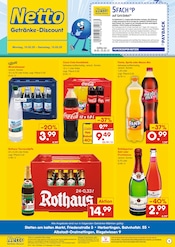 Aktueller Netto Marken-Discount Discounter Prospekt in Hohentengen und Umgebung, "DER ORT, AN DEM DU IMMER AUSGEZEICHNETE PREISE FINDEST." mit 2 Seiten, 10.02.2025 - 15.02.2025