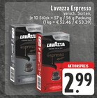 Espresso im Angebot bei EDEKA in Witten Espresso Angebote von Lavazza bei EDEKA Witten für 2,99 €