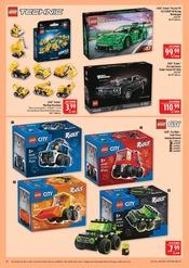 LEGO im Marktkauf Prospekt in Altenburg Aktueller Marktkauf Prospekt mit LEGO, "AUSWAHL RIESIG, PREISE NIEDRIG", Seite 40