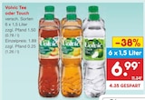 Tee oder Touch von Volvic für 6,99 € bei Netto Marken-Discount im Angebot Tee oder Touch von Volvic im aktuellen Netto Marken-Discount Prospekt