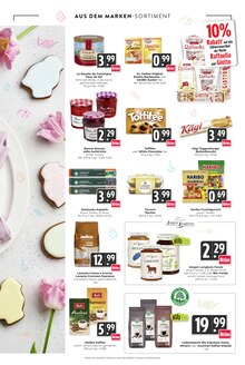 Kaffeebohnen im Hieber Prospekt "Aktuelle Angebote" mit 18 Seiten (Freiburg (Breisgau))