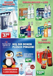 Cola im Getränke Paradies Prospekt in Wetter Aktueller Getränke Paradies Prospekt mit Cola, "DIE GETRÄNKEKÖNNER", Seite 3