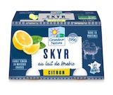 NaturéO Cormontreuil - Promo Skyr lait brebis citron Promo Skyr lait brebis citron à 3,25 € dans le catalogue NaturéO à Cormontreuil
