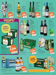 Whiskey Angebot im aktuellen tegut Prospekt auf Seite 18