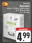 EDEKA Hopsten - Weiss Angebot im Prospekt Weiss bei EDEKA im Hopsten Prospekt für 4,99 €