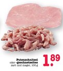 Aktuelle Pute Angebote bei E center in Frankfurt (Main) Aktuelles Putenschnitzel Angebot bei E center in Frankfurt (Main) ab 1,89 €