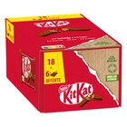 Barres Kit Kat - NESTLÉ - Carrefour à Vanves Barres Kit Kat - NESTLÉ en promo chez Carrefour Vanves à 9,05 €
