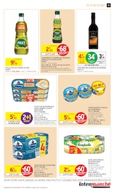 Huile d'olive vierge Angebote im Prospekt "34% EN AVANTAGE CARTE VALABLE SUR UNE SÉLECTION DE PRODUITS SURGELÉS" von Intermarché Huile d'olive vierge Angebote im Prospekt "34% EN AVANTAGE CARTE VALABLE SUR UNE SÉLECTION DE PRODUITS SURGELÉS" von Intermarché auf Seite 15