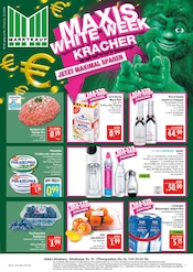 Sodastream im Marktkauf Prospekt in Altenburg Aktueller Marktkauf Prospekt mit Sodastream, "AUSWAHL RIESIG, PREISE NIEDRIG", Seite 1